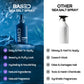 BASED Sea Salt Spray vs other sea salt sprays comparison - hydrating nourishing, no toxic chemicals